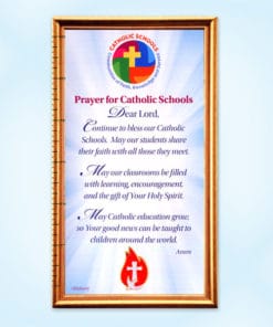 Prayer, Schools, Magnet, Catholic, Ruler