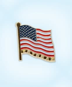 America, Flag, Pin, USA, Patriotic, Veteran