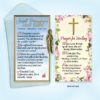 Saint, St Peregrine, Prayer, Prayer Card, Catholic, English