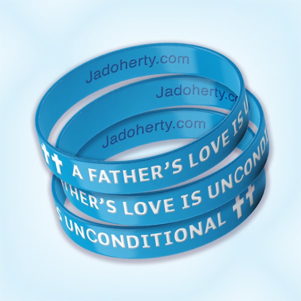 Father's Day Wristband – JADoherty