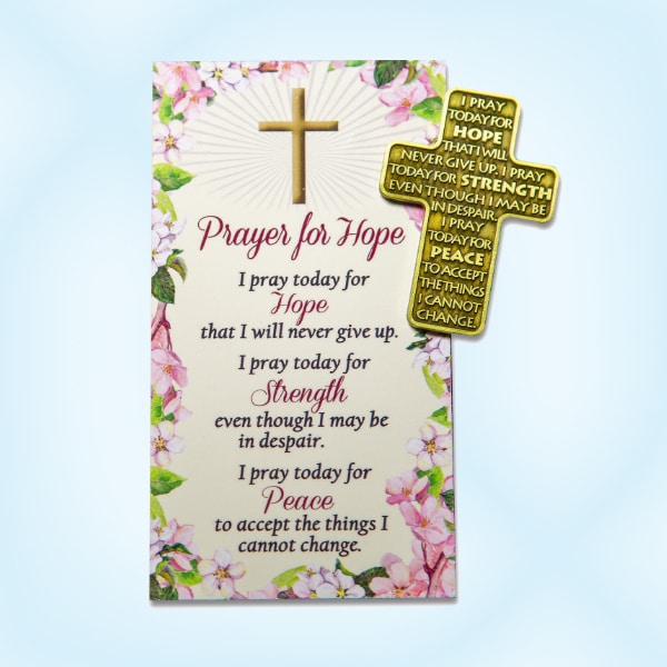 Firefighter Shift Prayer - Firefighter Prayer Cards (3 Cards)